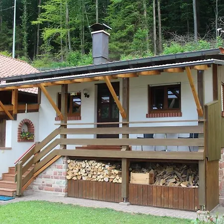 Haus Edith Gossersweiler-Stein Exterior foto