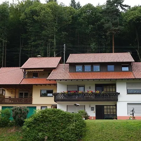Haus Edith Gossersweiler-Stein Exterior foto