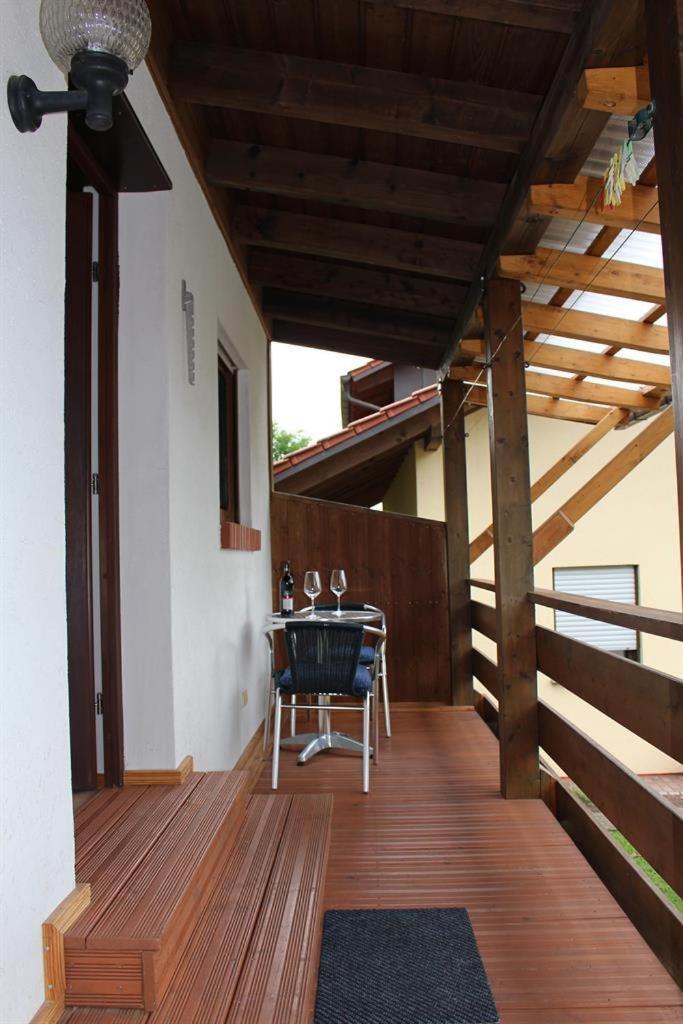 Apartment Haus Edith *