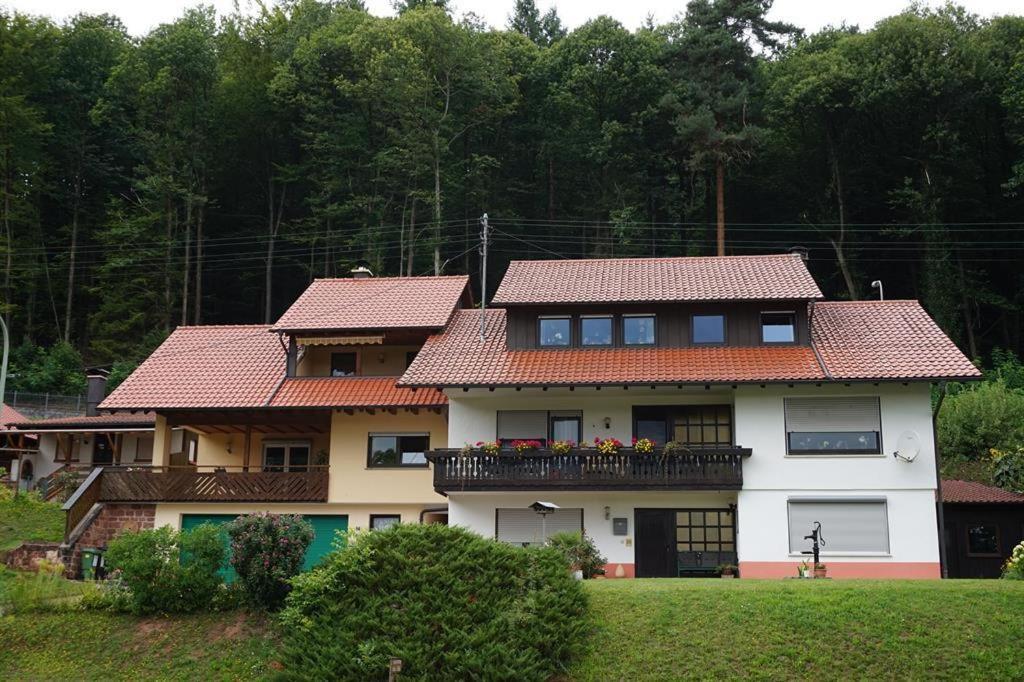 Haus Edith Gossersweiler-Stein